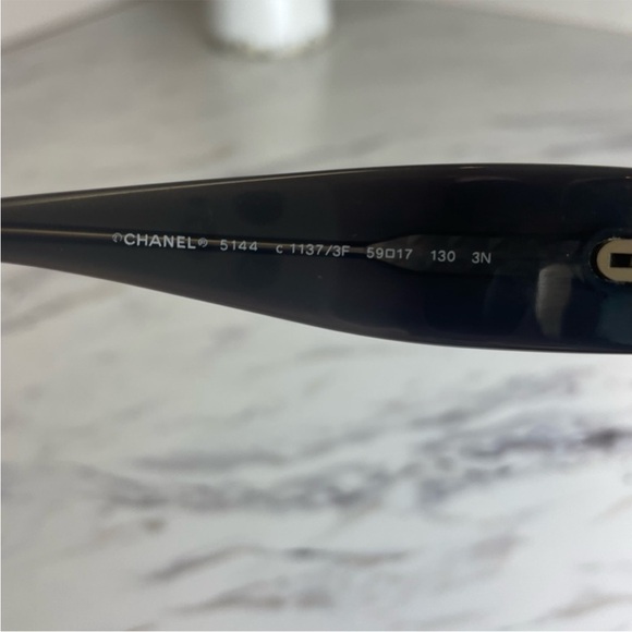 Chanel Sunglasses - Picture 5 of 9